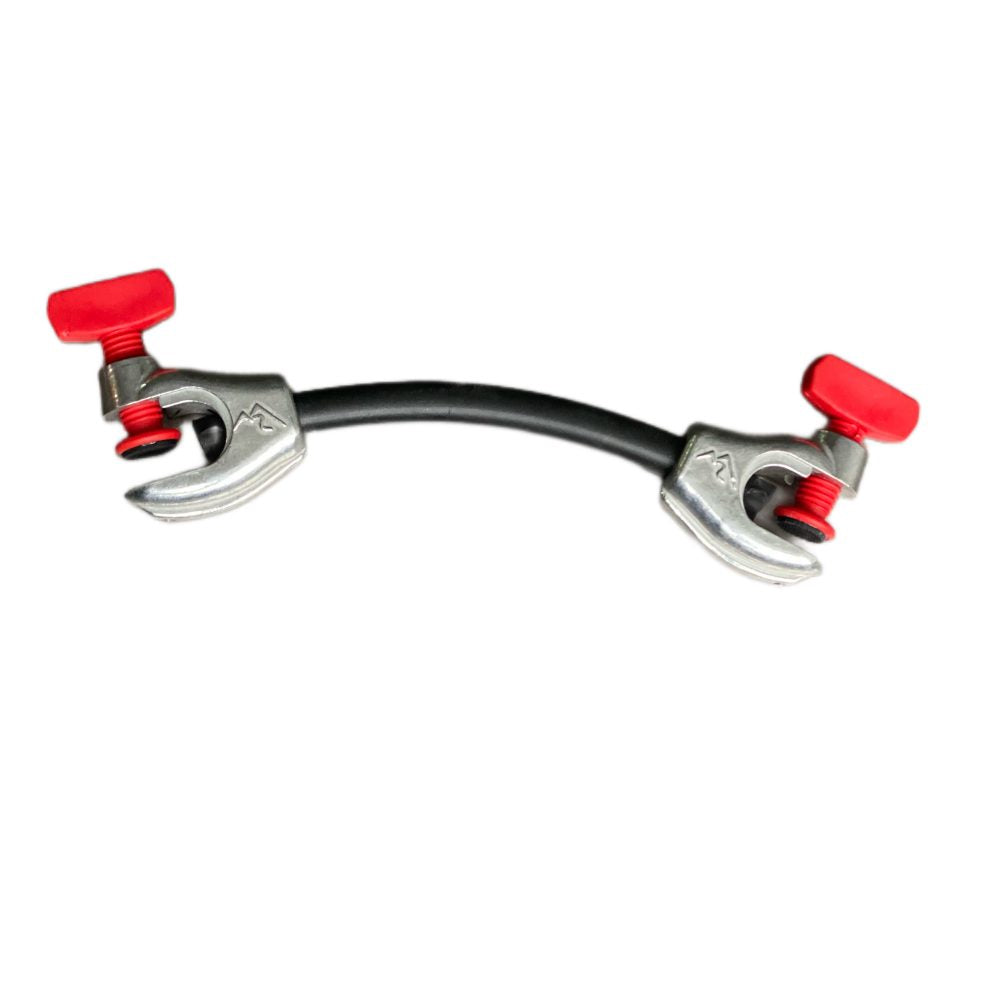 guida sci maestri fermapunte trappola in metallo per sciatori principianti tubolare Meglior prezzo best price