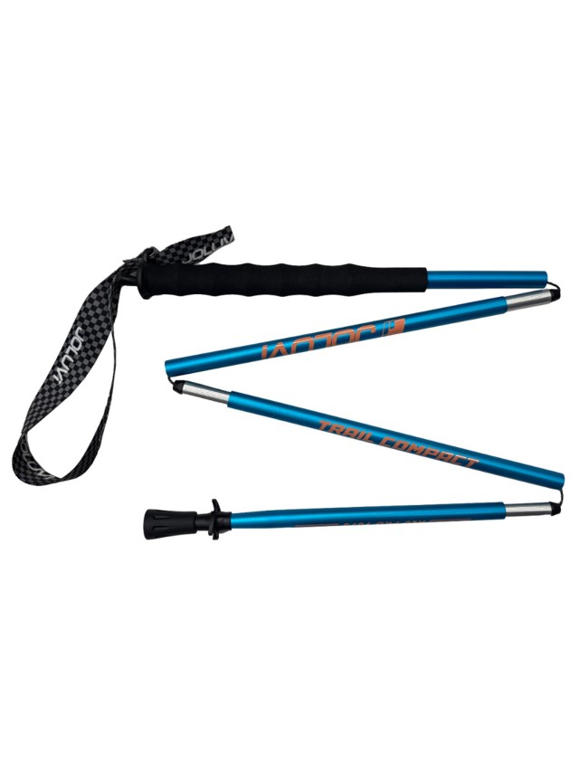 Bastoncini da trekking Joluvi Trail Compact Blu