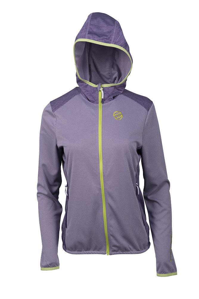 Felpa leggera da donna GTS Lady jaket comb mix hoodie Meglior prezzo best price trova prezzi