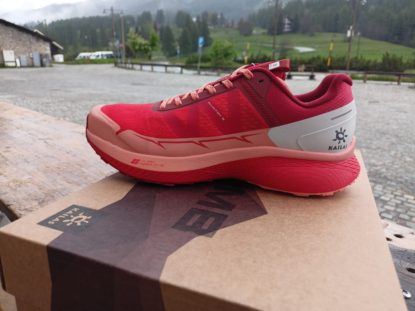 Kaylas Phantom scarpa da trail running da donna Meglior prezzo best price