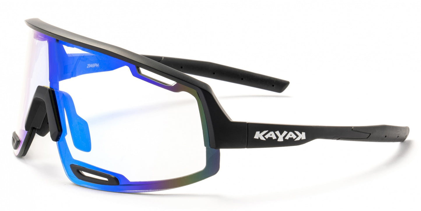 Occhiali KAYAK fototocromatici ad ampio campo visivo, montagna, sport, sci, mare Meglior prezzo best price