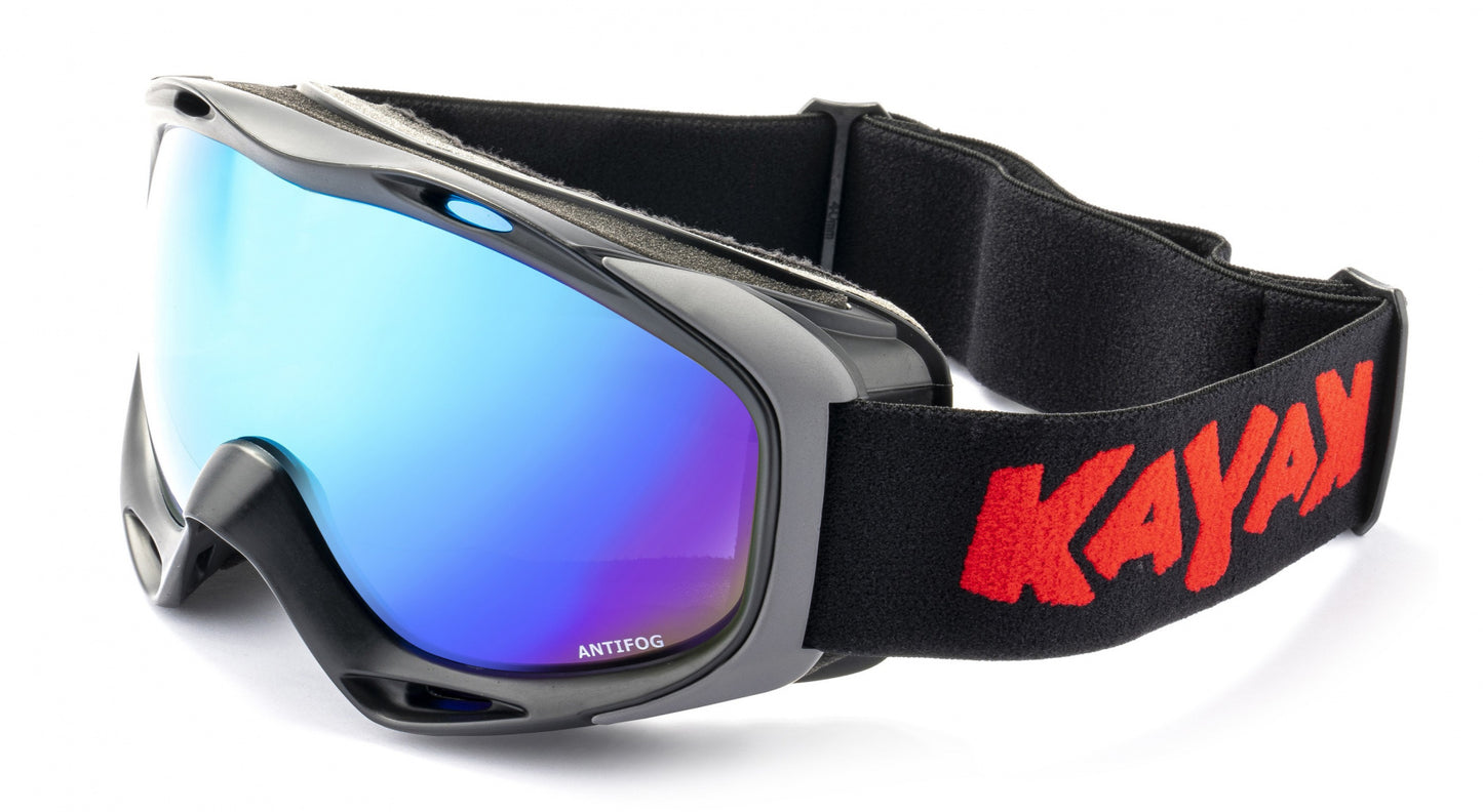 Occhiali KAYAK maschera OTG da sci categoria 3 Meglior prezzo best price