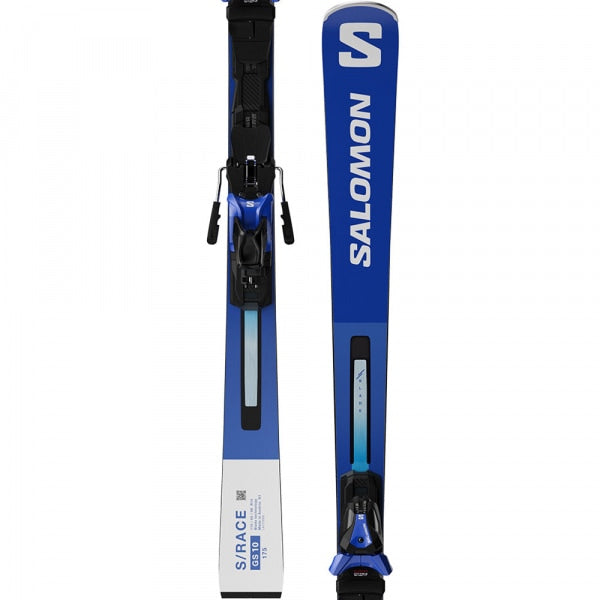 Salomon E S/Race GS sci da gigante carv fianco dritto 2025