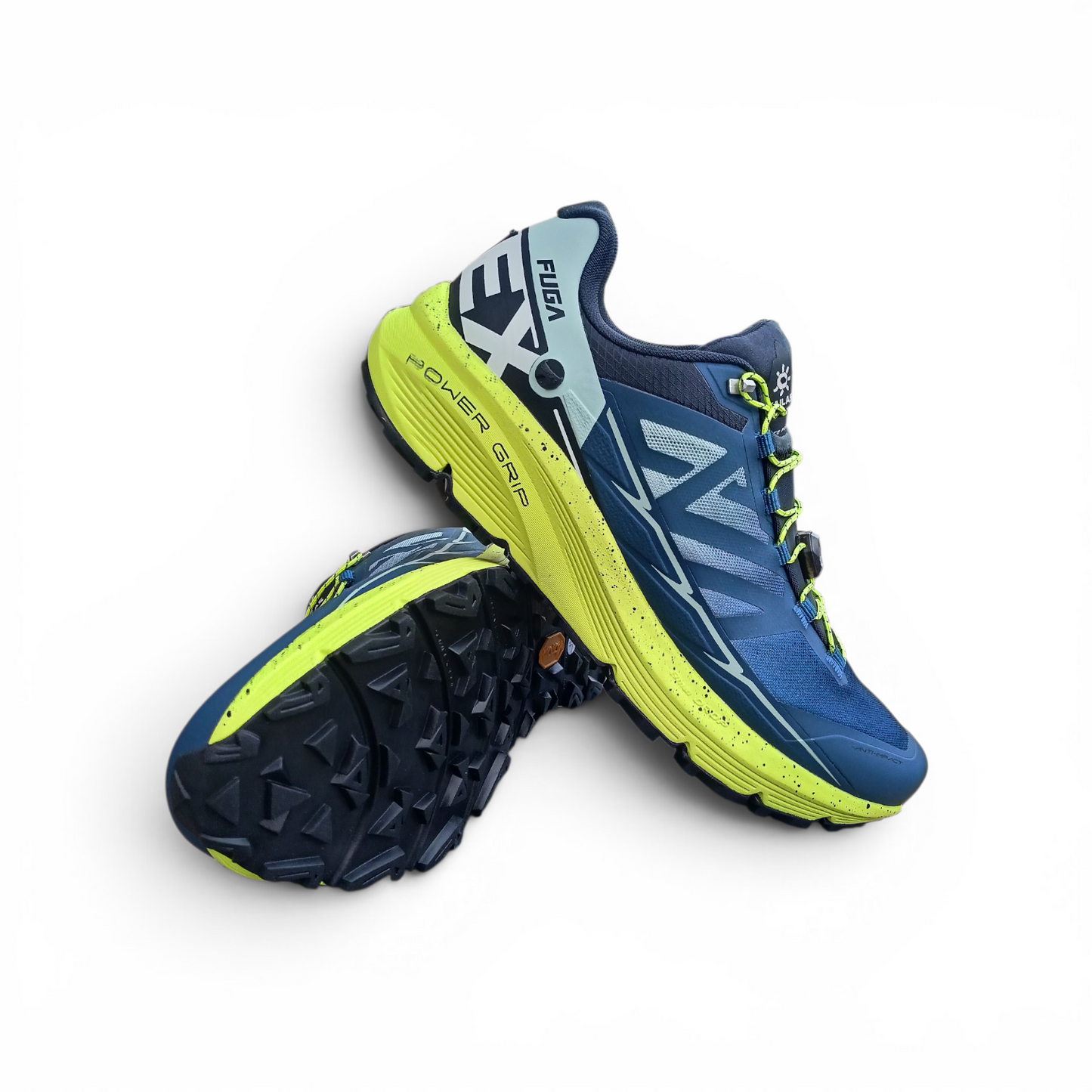 Kailas fuga scarpa da trail running da uomo