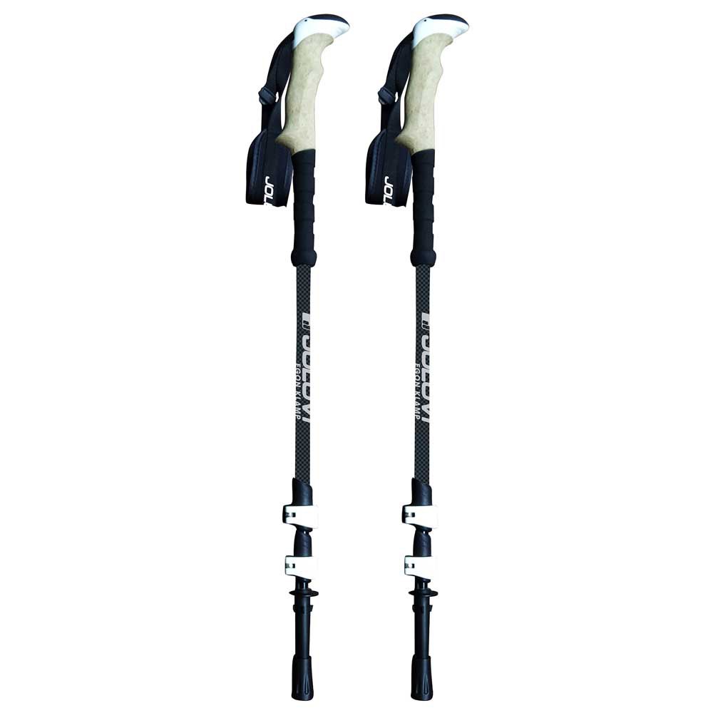 Bastoni da trekking Joluvi con impugnatura in sughero Meglior prezzo best price trova prezzi amazon ebay