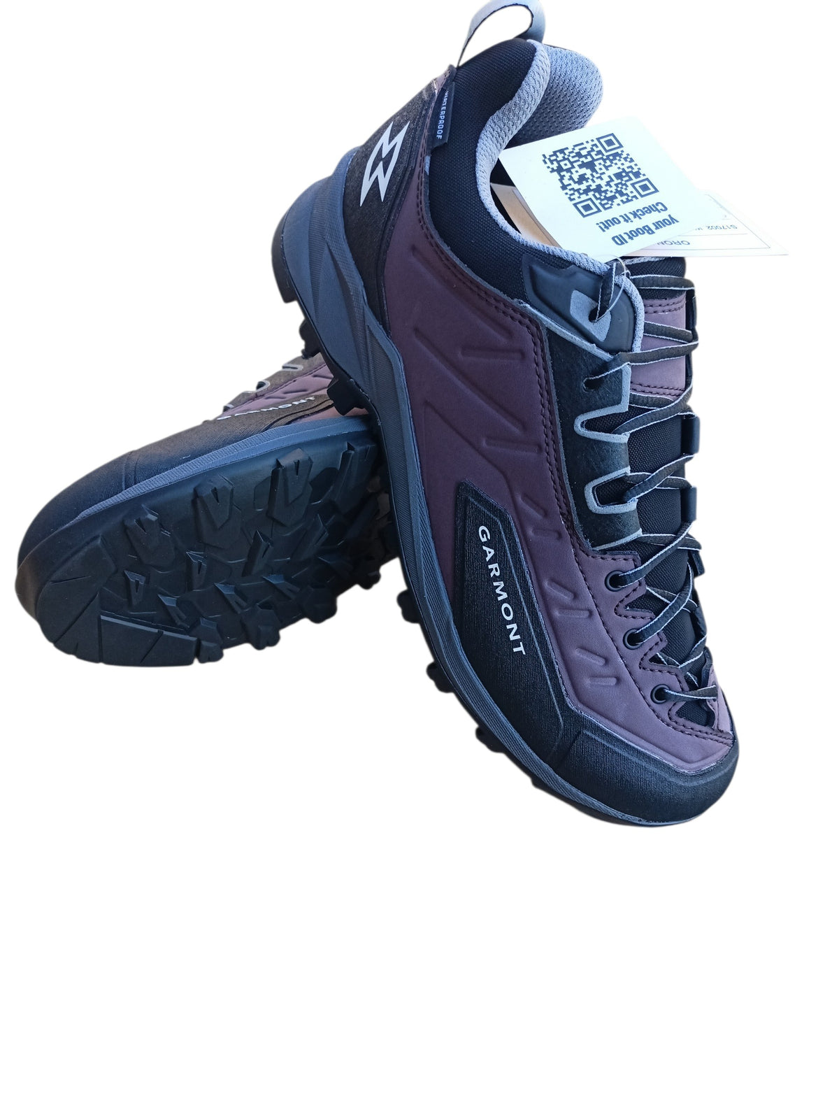 Scarpe da avvicinamento Garmont - Oron W WP
