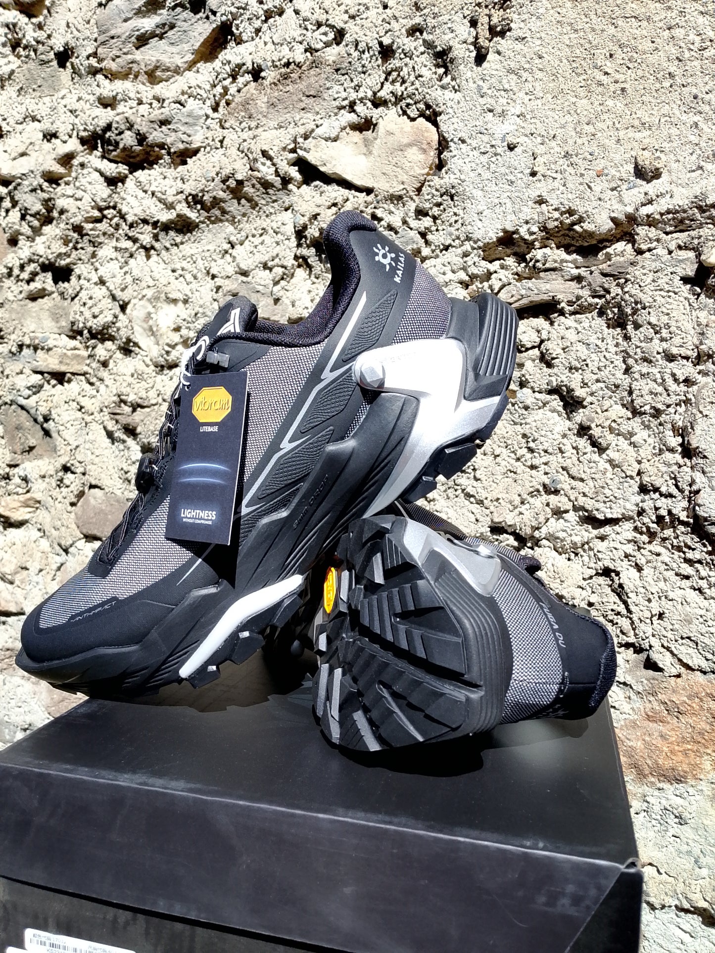 KAILAS Fuga Du Uomo scarpe da Trail running
