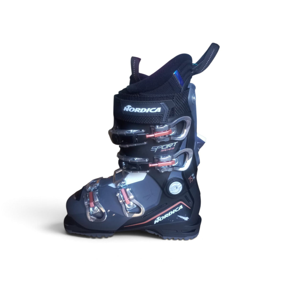 Scarponi da sci da donna Nordica Speedmachine 85 R GW