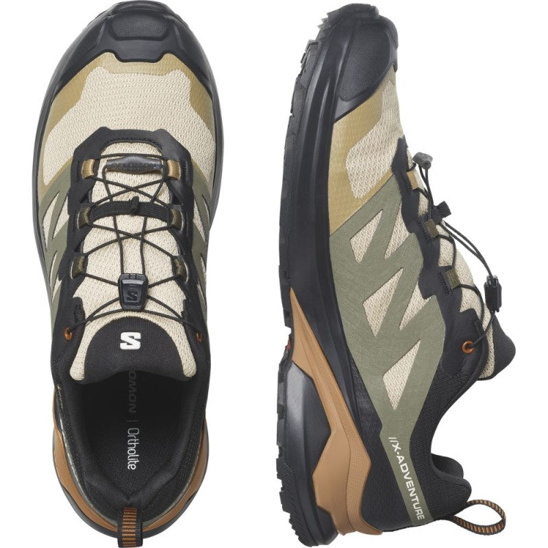 Salomon x adventure scarpa da trail running in goretex da uomo