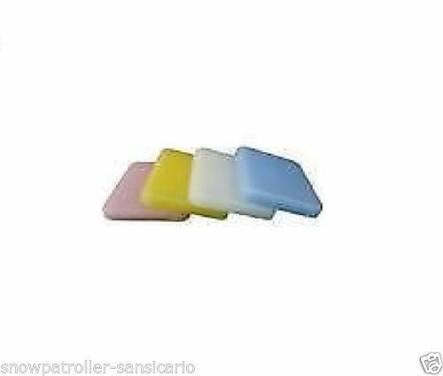 1kg sciolina Emme per ferro ski wax per sci alpino skating e snowboard Parafina trova prezzi miglior prezzo best price