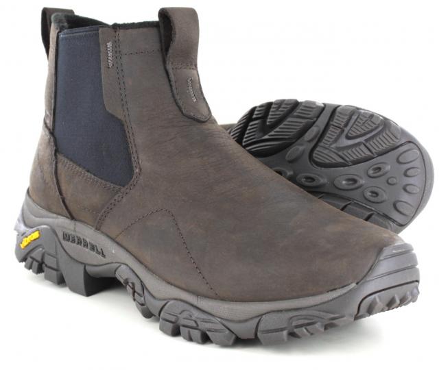 Scarpe da camminata, tempo libero, dopo sci Merrel MOAB Adventure WP imperme Meglior prezzo best price trova prezzi bassi scontati