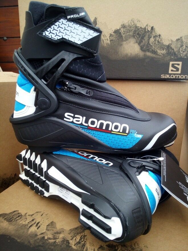 Scarpe da sci di fondo PRO COMBI PROLINK ibride skate e classic Meglior prezzo best price trova prezzi bassi scontati