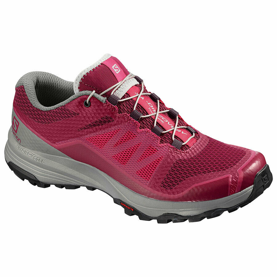 Scarpe da TRAIL RUNNING montagna trekking Salomon XA Discovery W da donna lady Meglior prezzo best price trova prezzi bassi scontati