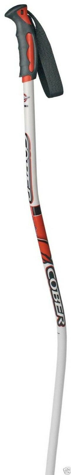 Cober Bastoni da sci alpino gara slalom gigante curvi piegati GS super G DH world cup alpine ski poles Meglior prezzo best price trova prezzi