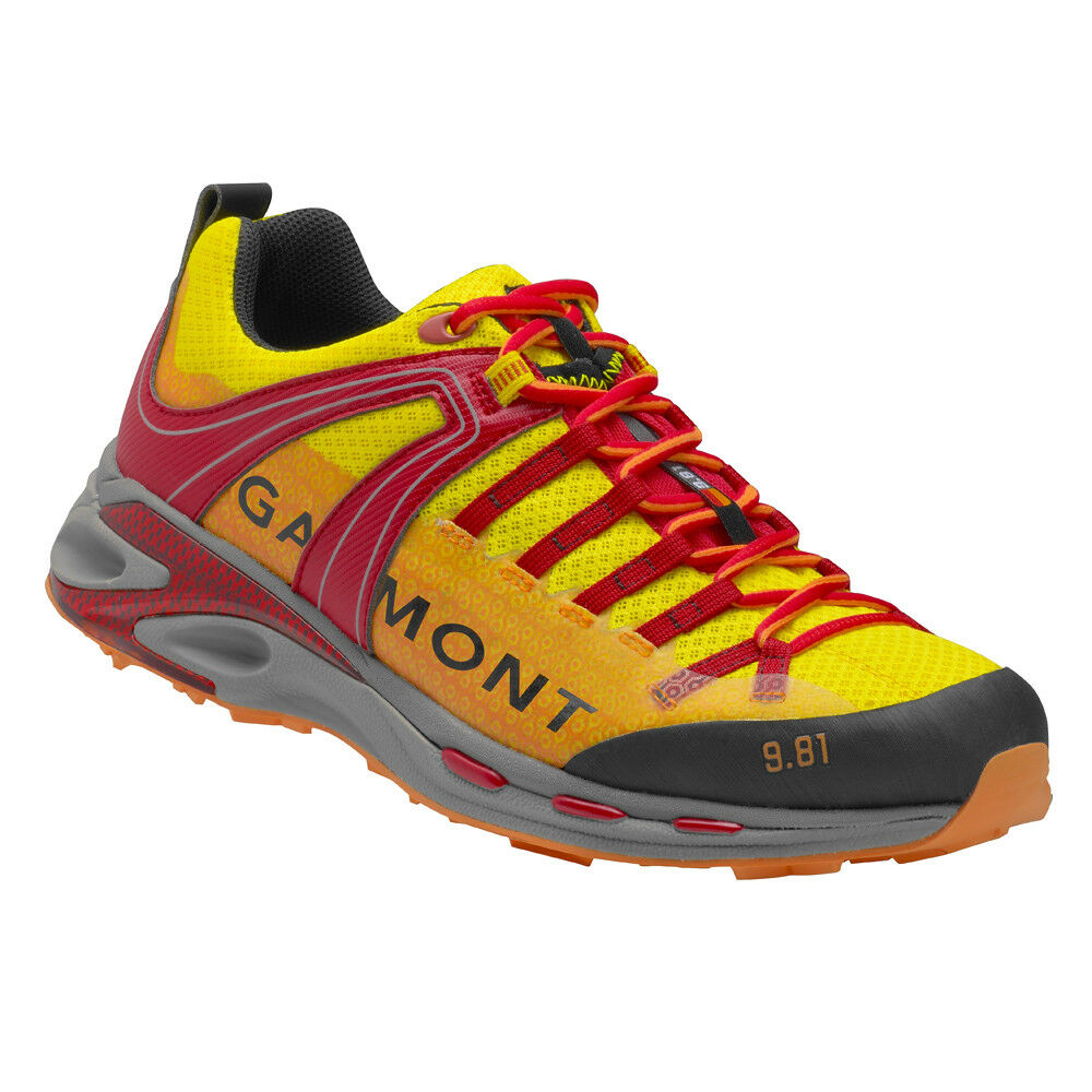 Scarpe da TRAIL RUNNING hiking trekking Garmont 9.81 Speed III leggere antishock Meglior prezzo best price trova prezzi bassi scontati