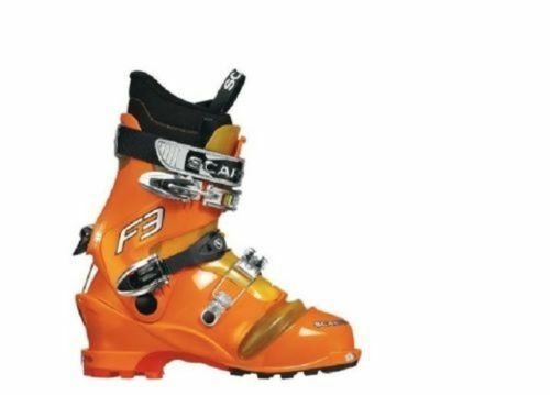 Scarpa F3 Cordura scarpone da scialpinismo 3 ganci leggero dynafit ski alp boot