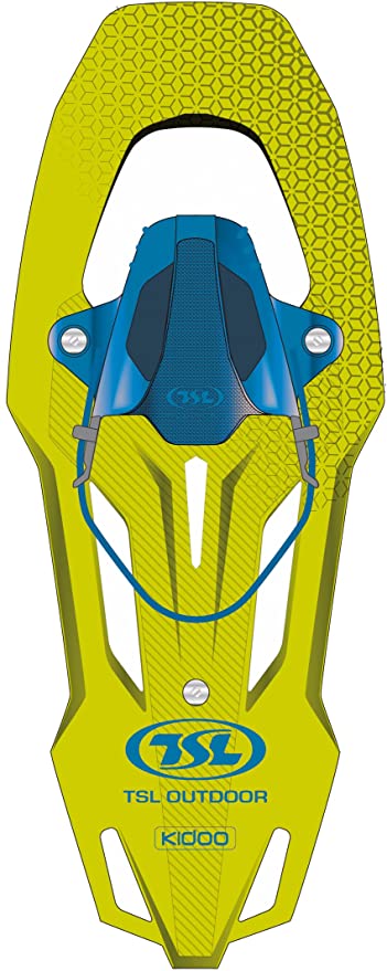 Ciaspole da bambino Racchette da neve kid TSL kidoo Start Con alzatacco Meglior prezzo best price trova prezzi