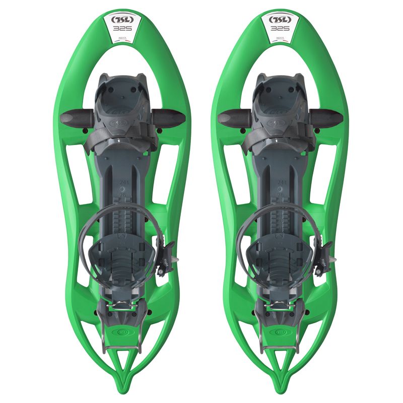 Ciaspole Racchette da neve da adulto TSL325 Con alzatacco Meglior prezzo best price trova prezzi