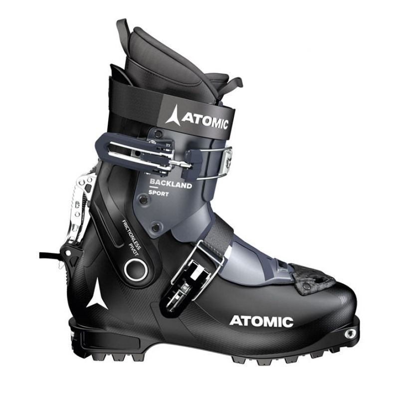 Scarponi da Scialpinismo Atomic Backland Sport con inserti Dynafit