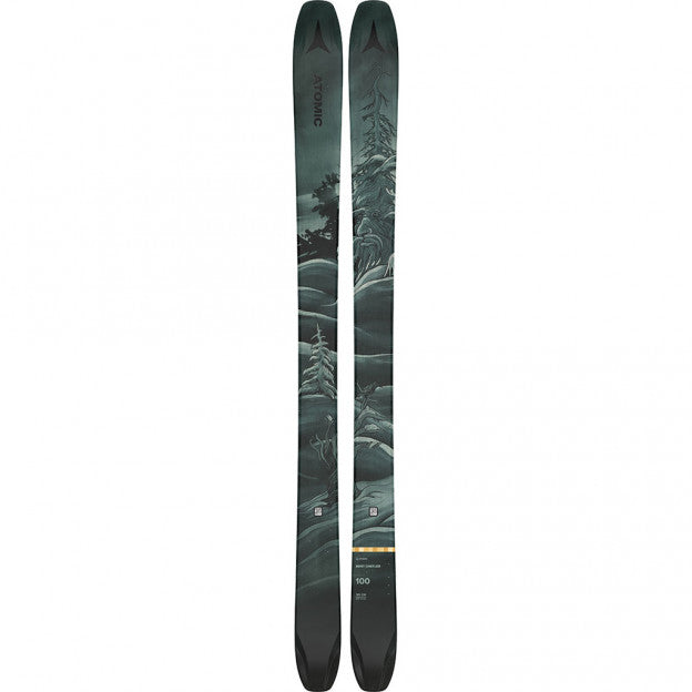 Sci da freeride Atomic Bent Chetler 100 Rocker 21/22