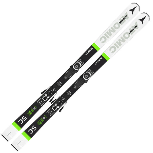 Set sci Atomic Redster SC con attacchi allround allterrain piste skis with bindings