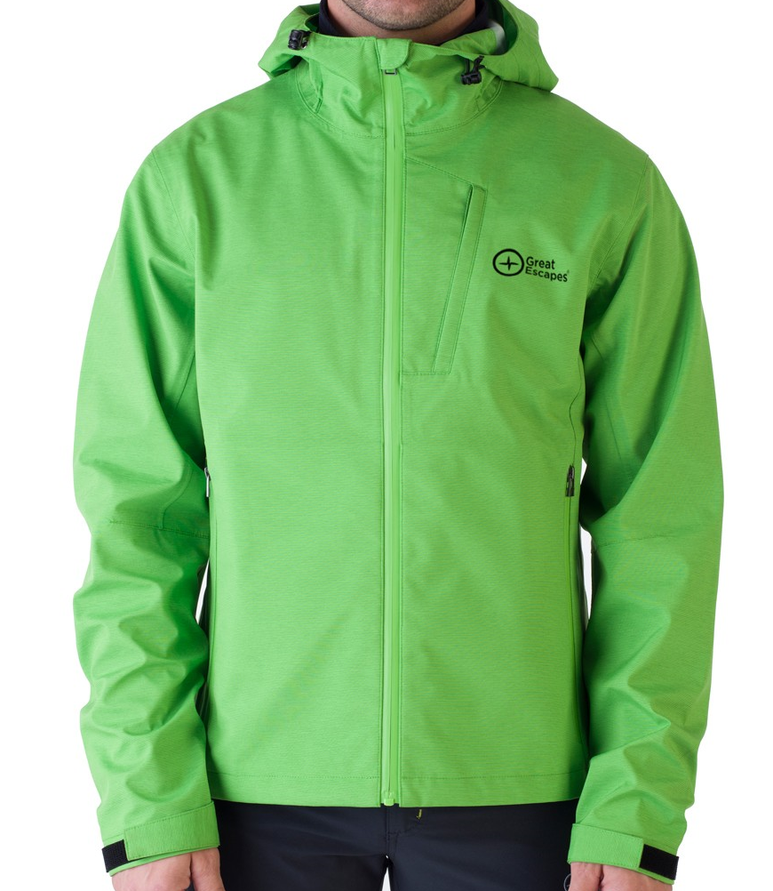 Guscio impermeabile mm di colonna d'acqua di - Main Image