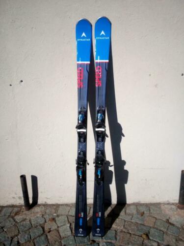 Noleggio stagionale nuovo sci Race Carver top Dynastar Speed Race 2021/22 con attacchi Grip Walk Meglior prezzo best price