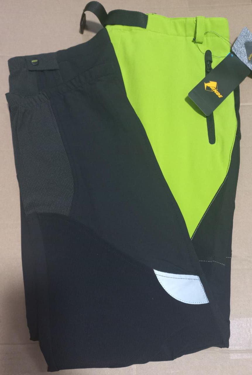 Pantaloni da trekking felpati da Uomo Ande Clovis Meglior prezzo best price