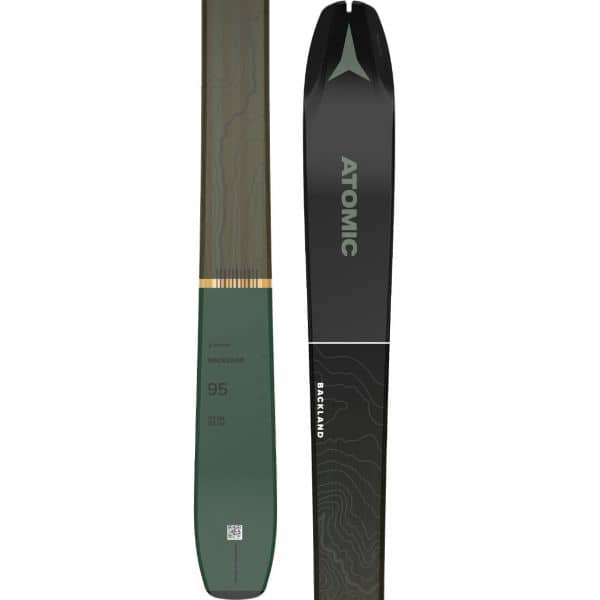 Sci da Sci alpinismo Atomic Backland 95