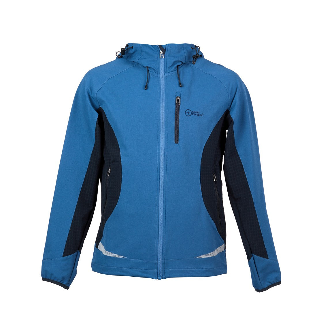 Great escapes DRU Giacca funzionale antivento traspirante stop wind Meglior prezzo best price trova prezzi