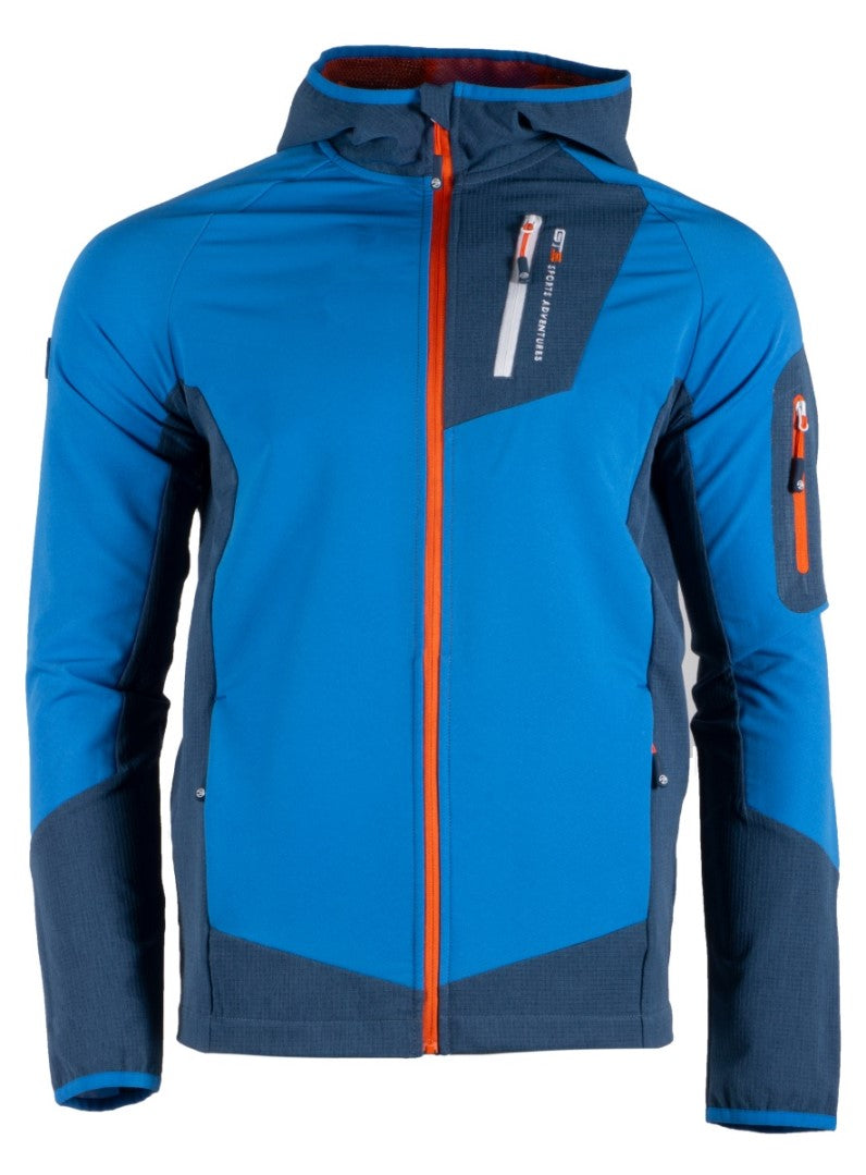 Maglia antivento idrorepellente da uomo GTS men jaket high vent Meglior prezzo best price