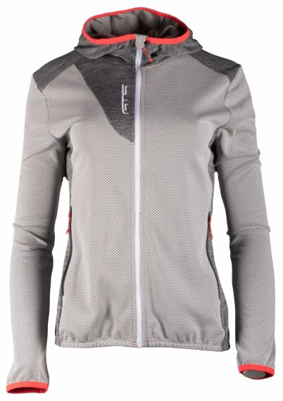 GTS Felpa leggera da donna Lady jaket comb mix hoodie Meglior prezzo best price trova prezzi