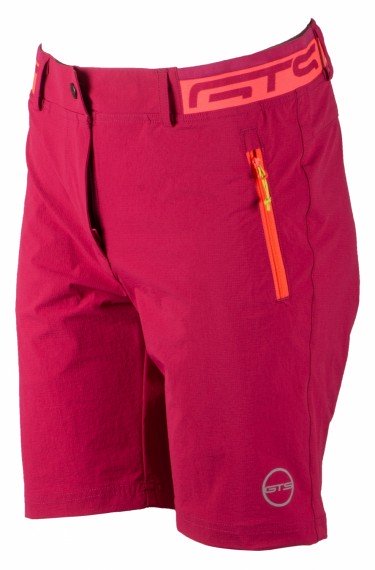 GTS Pantaloncini da trekking elasticizzati rombo woman Meglior prezzo best price