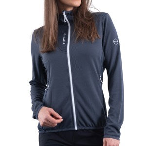 GTS Felpa leggera da donna Lady jaket comb mix hoodie Meglior prezzo best price trova prezzi