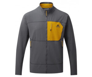 Maglia da uomo, leggera da montagna molto traspirante ed antivento Mountain Equipment Arrow Jaket Man Meglior prezzo best price