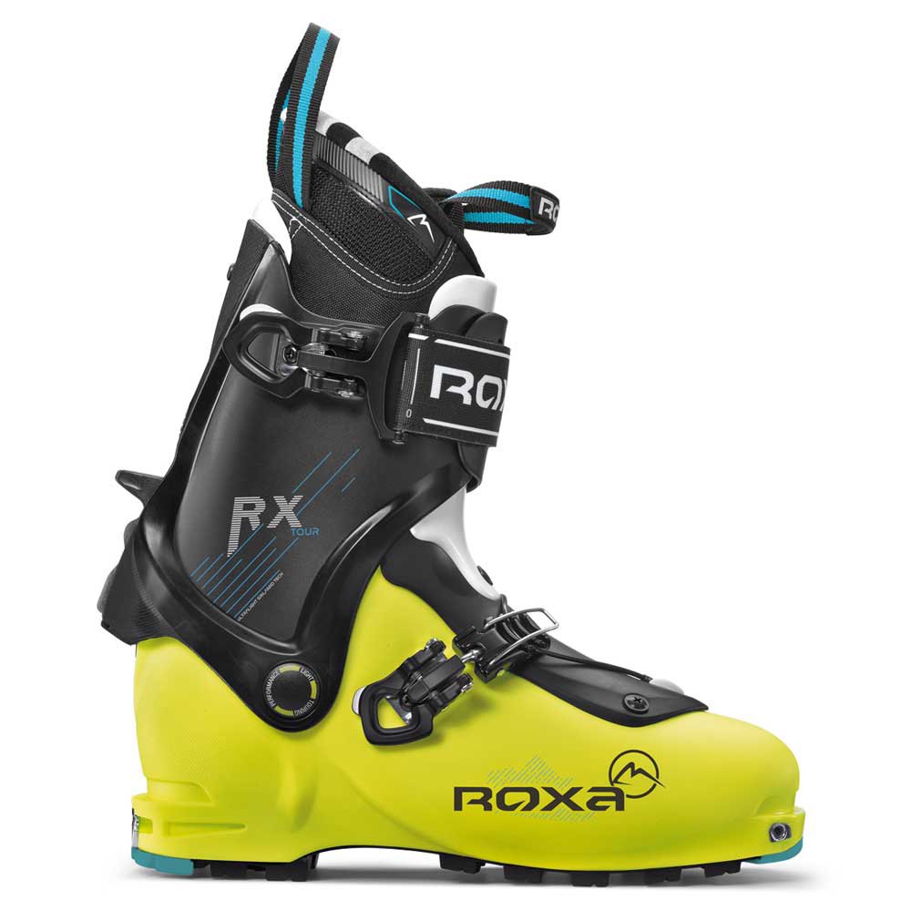 Scarponi da Sci Alpinismo Roxa RX Tour con inserti Dynafit