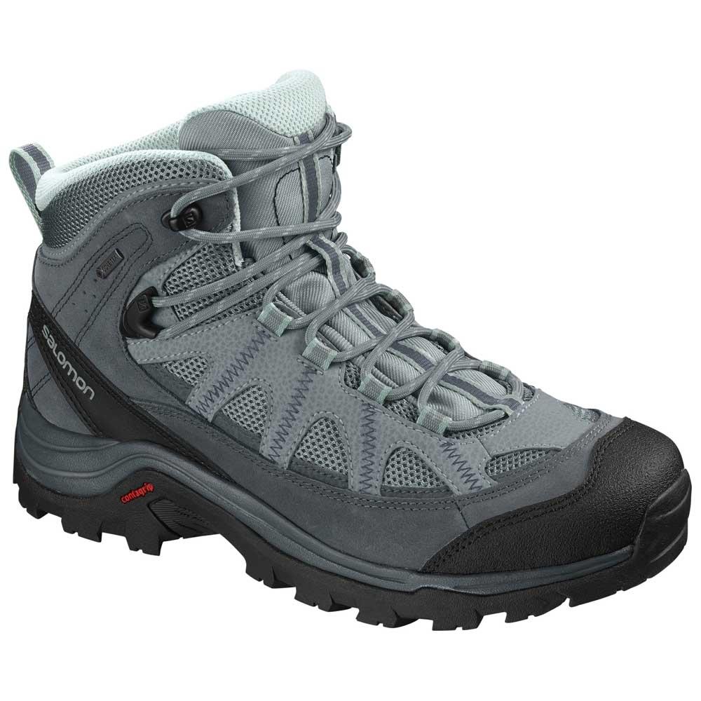 Scarpa da trekking Salomon Authentic LTR GTX W Donna in Goretex Meglior prezzo best price