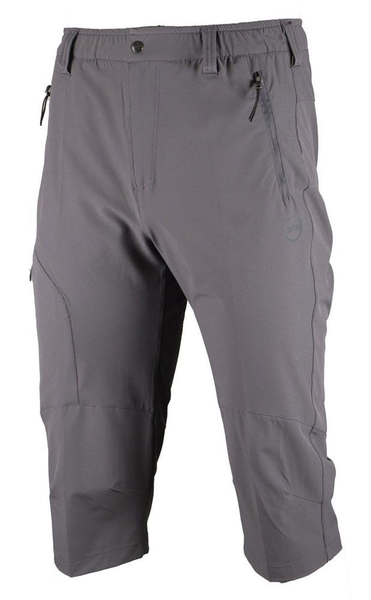 Pantaloni da montagna a pinocchietto da uomo elasticizzati 2/3 GTS Capri Pennes