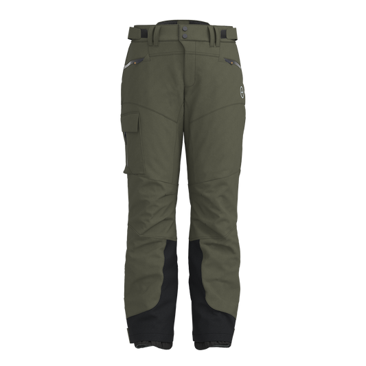 Pantalone da uomo / unisex elasticizzato e impermeabile da sci Great Escapes Pejo Meglior prezzo best price 