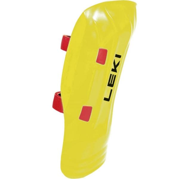 Leki Shin Guard Worldcup PRO Junior neonyellow parastinchi da slalom junior Meglior prezzo best price 