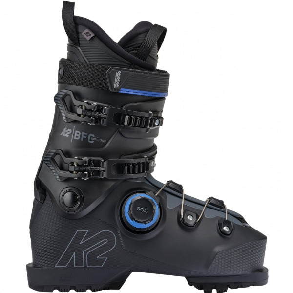 Scarponi da sci K2 BFC 100 con  chiusura  BOA e suola Grip Walk