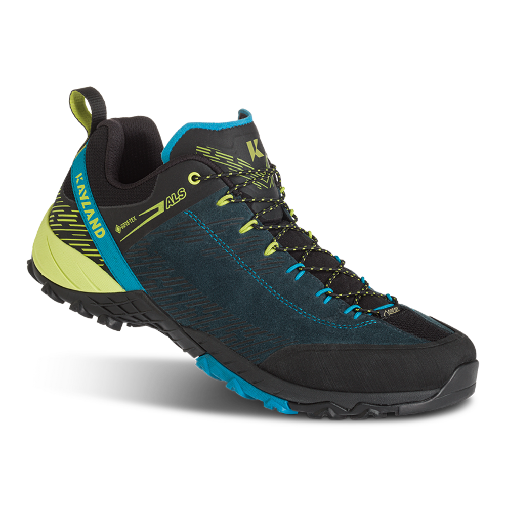 Kayland Revolt GTX Scarpe da Trekking in Goretex impermeabli suola vibram Meglior prezzo best price 