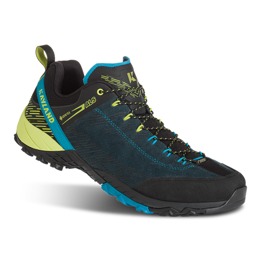 Kayland Revolt GTX Scarpe da Trekking in Goretex impermeabli suola vibram Meglior prezzo best price 