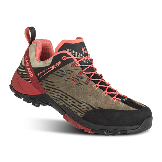 Kayland Revolt W GTX Scarpe da Trekking in Goretex impermeabili suola vibram Meglior prezzo best price 