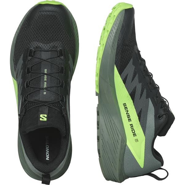 Scarpe da Trail running di alta gamma Salomon Sense Ride 5