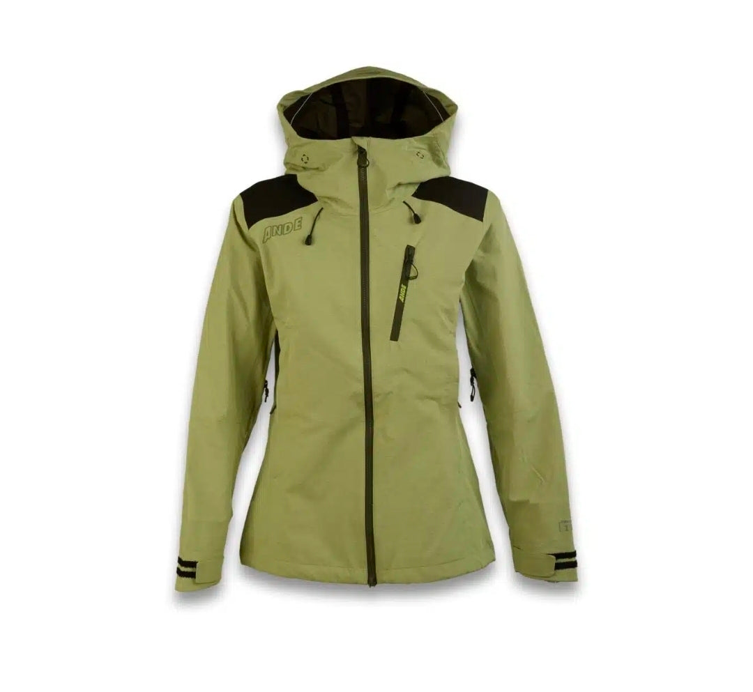 Ande guscio PEUTEREY JKT donna