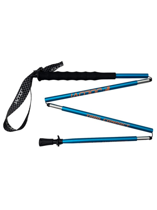 Bastoncini da trekking Joluvi Trail Compact Blu