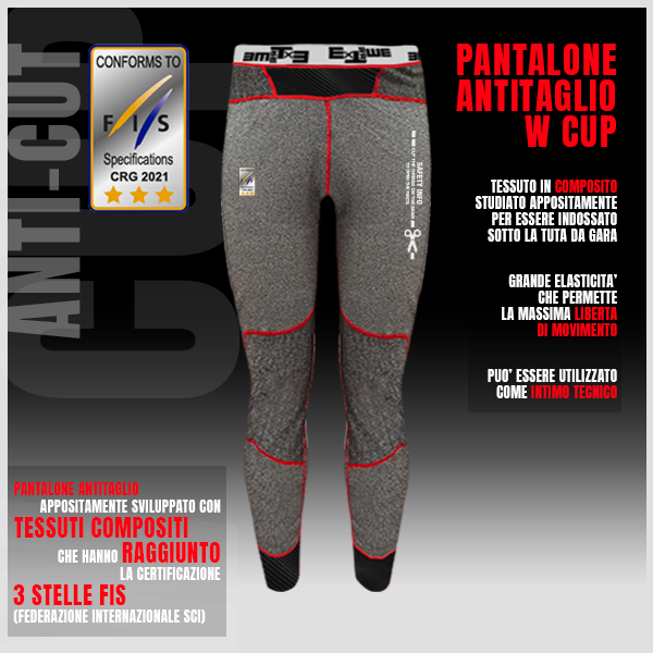 Calzamaglia intimo antitaglio Adulto 3 stelle FIS Extreme Racing, miglior prezzo in Italia miglior sci miglior peezzo best price trova prezzi San Sicario noleggio sci nuovi Sestriere Bardonecchia Montgenèvre sci Torino scontati Orelle location Sauze d'Oulx ski rent passet sport jolly sport private shop Eco Sport sport inn Ski inn Ebay Amazon meilleur prix de France noleggio scarponi da sci nuovi rent new ski boots location chaussures de ski neuves