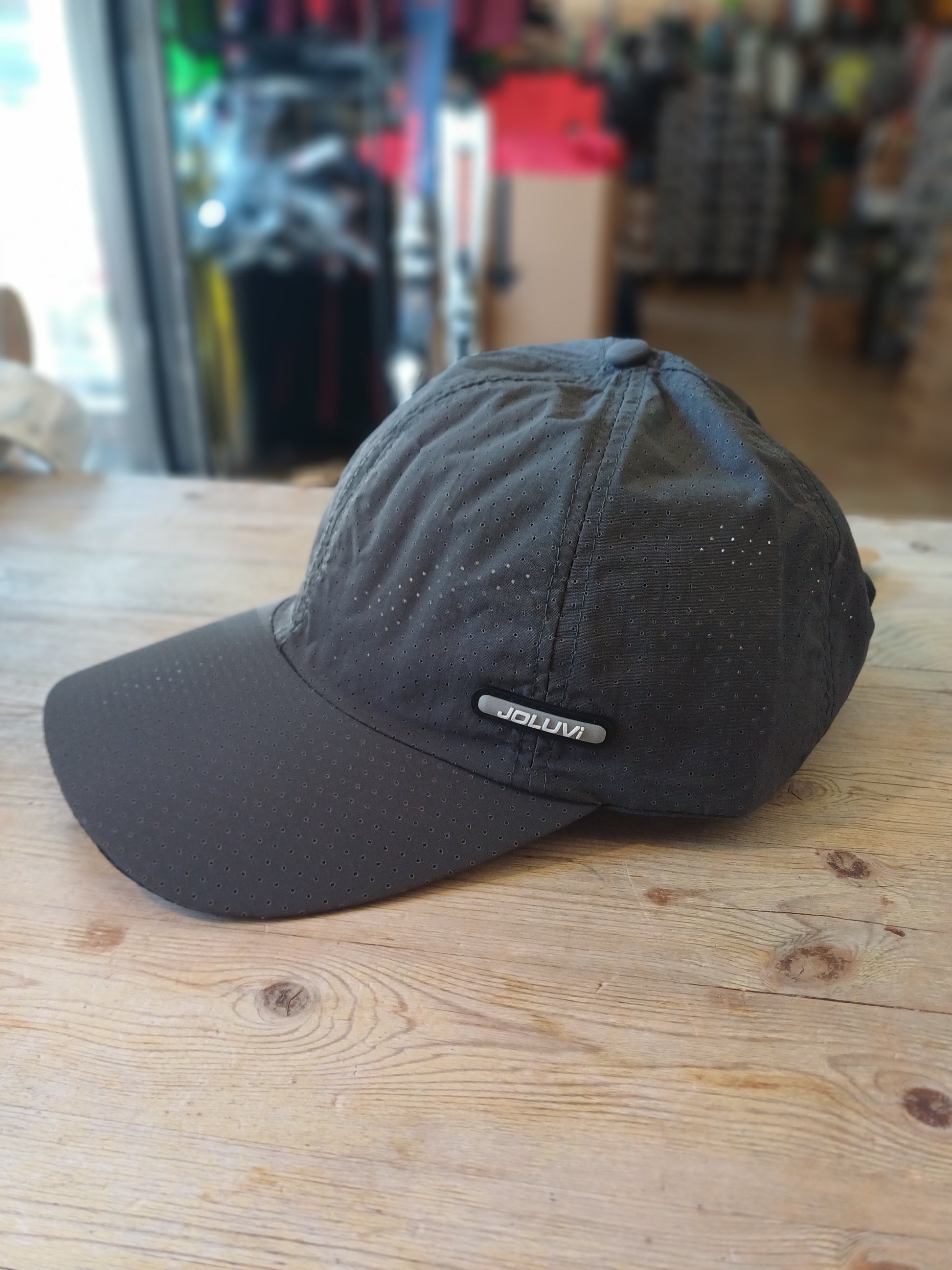 Cappellino Running Joluvi Trail Unisex