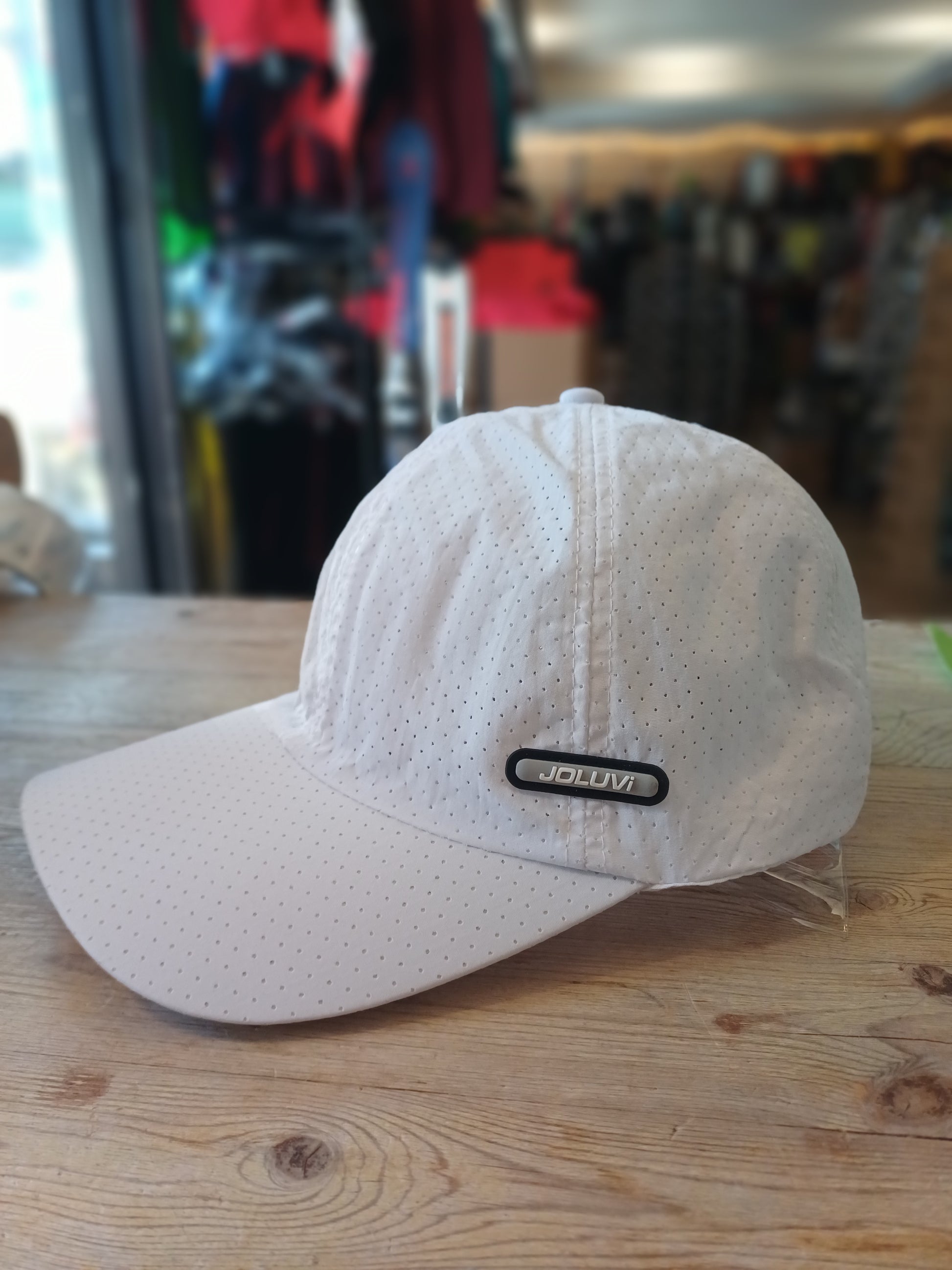 Cappellino Running Joluvi Trail Unisex